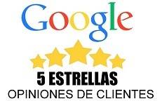 Opiniones reales con 5 estrellas en Google del abogado Alberto Miranda
