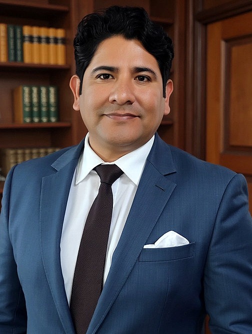 Dr. Alberto Miranda, Peruvian law expert providing independent expert opinions for foreign court proceedings
